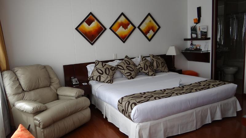 Platinum Bogota