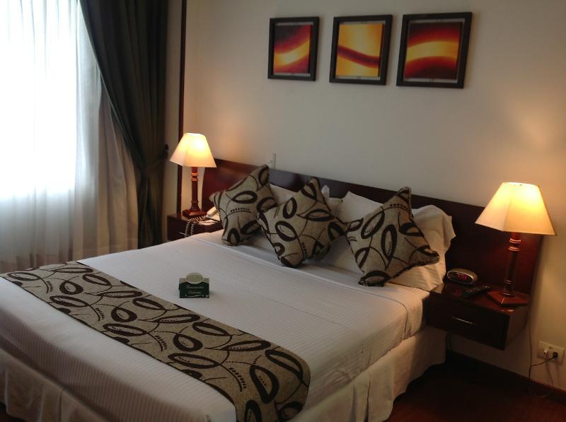 Hotel Platinum Bogota