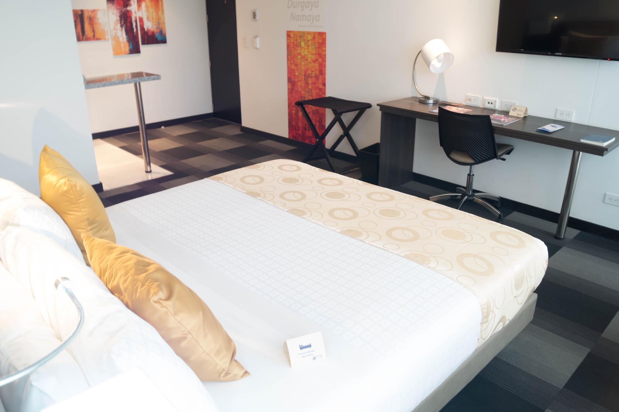 Bed & Breakfast Wellness Usaquen