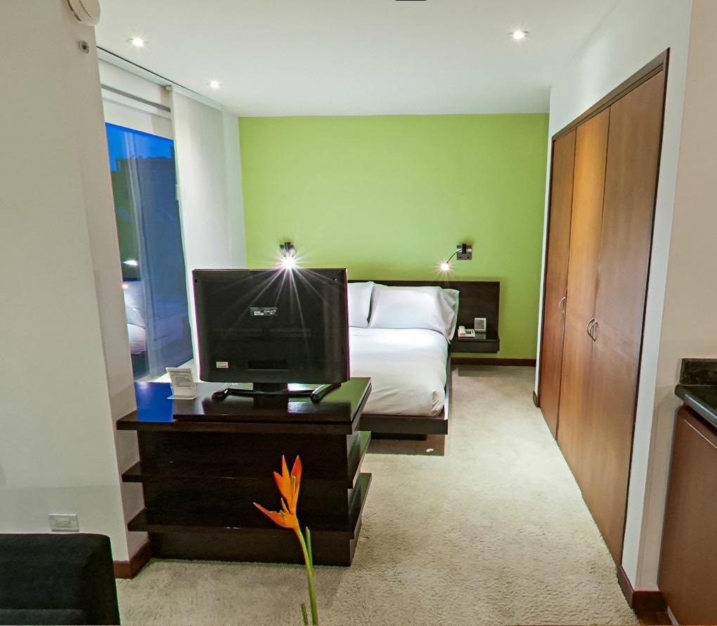 Hotel Richmond Bogota
