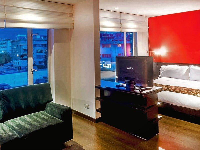 Hotel Richmond Bogota