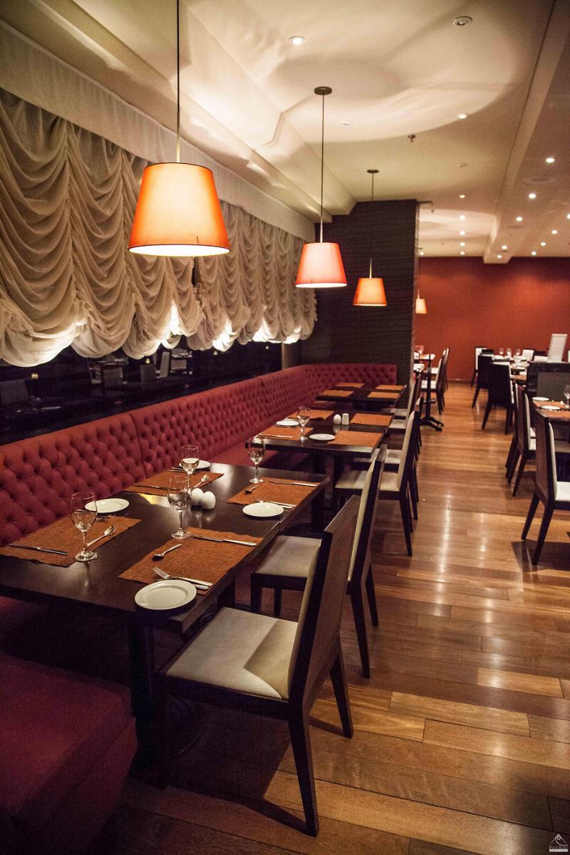 Hotel Doubletree By Hilton Parque 93 Bogota