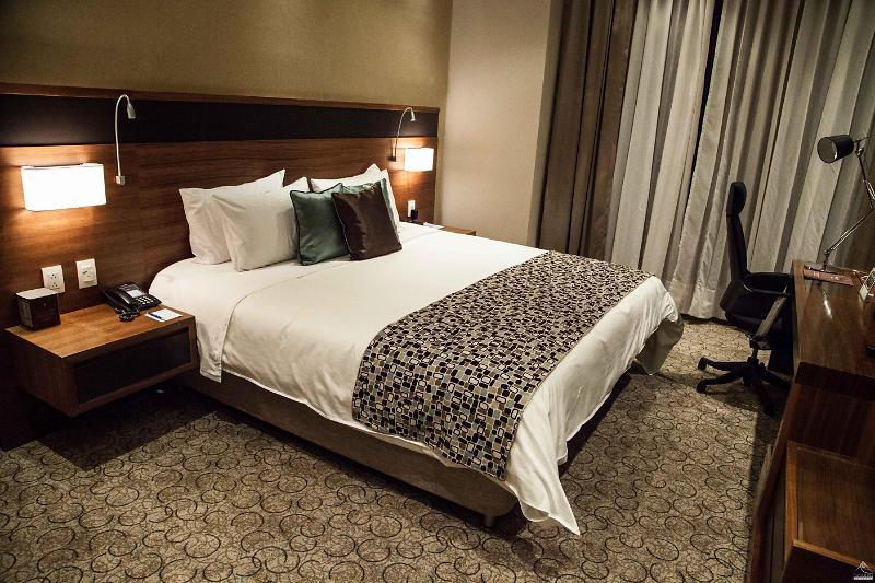 Hotel Doubletree By Hilton Parque 93 Bogota