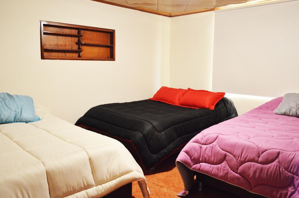 Homestay Champion Bogota
