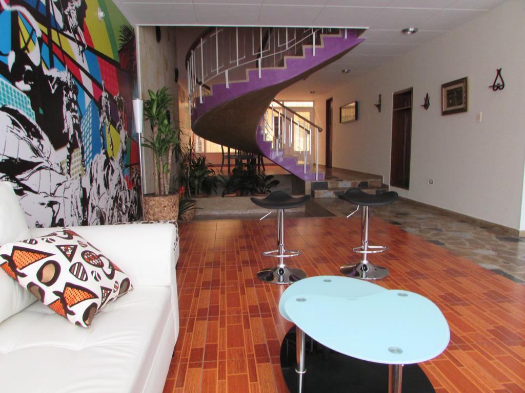 Homestay Champion Bogota