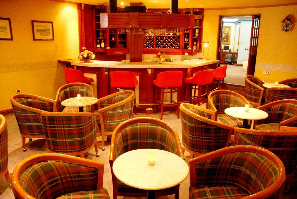 Maria Isabel Hotel Bogota