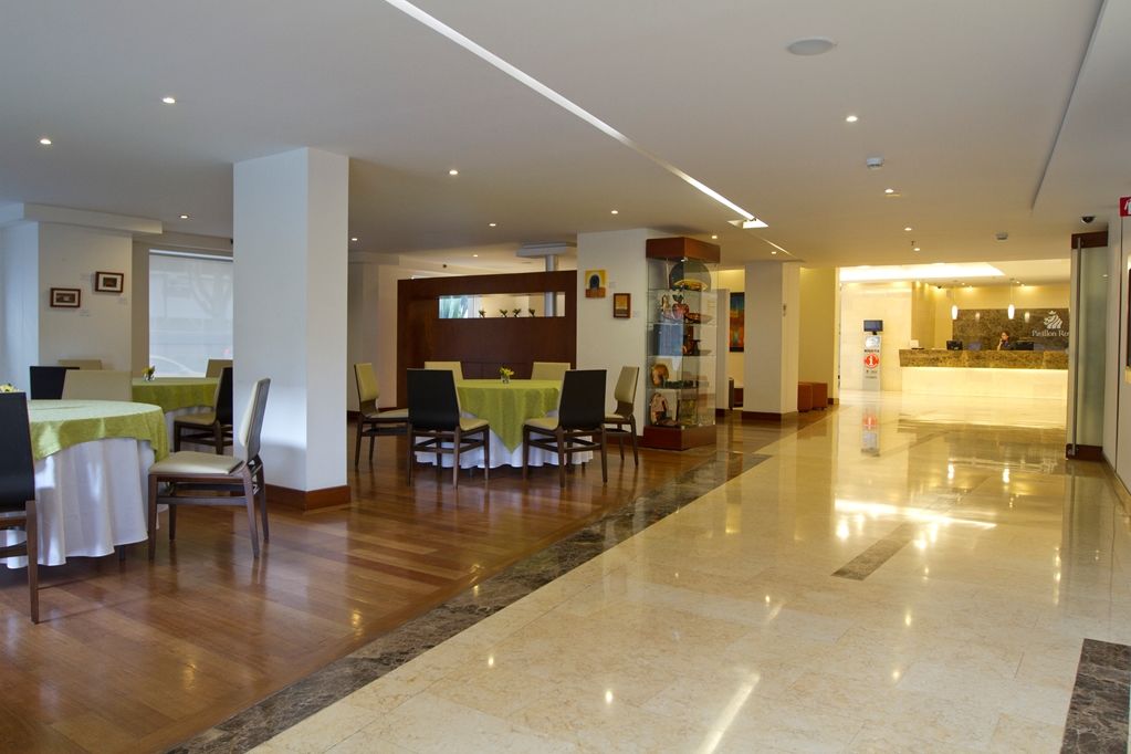 Hotel Nh Pavillon Royal Bogota