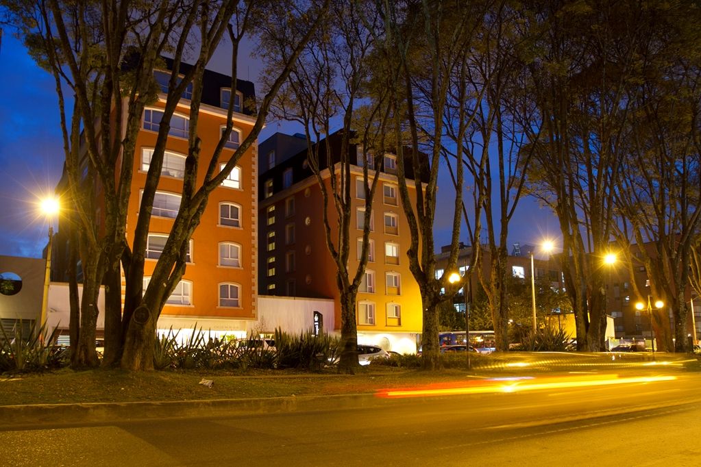 Nh Pavillon Royal 4* Bogota