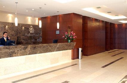 Nh Pavillon Royal Hotel Bogota