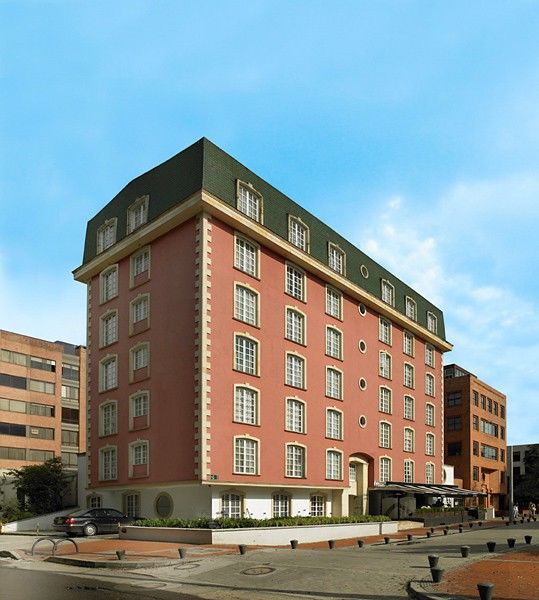 Nh Pavillon Royal Hotel Bogota