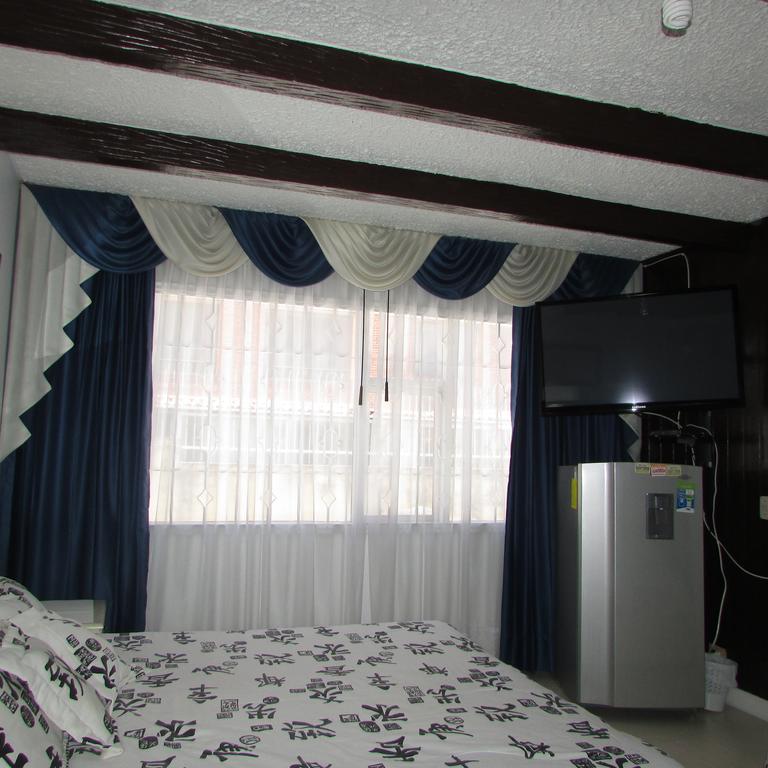 Guest house Casa De Huespedes Shalom Victoria Bogota