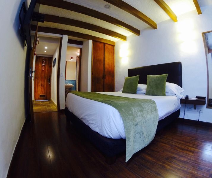 Casona Usaquen 3* Bogota