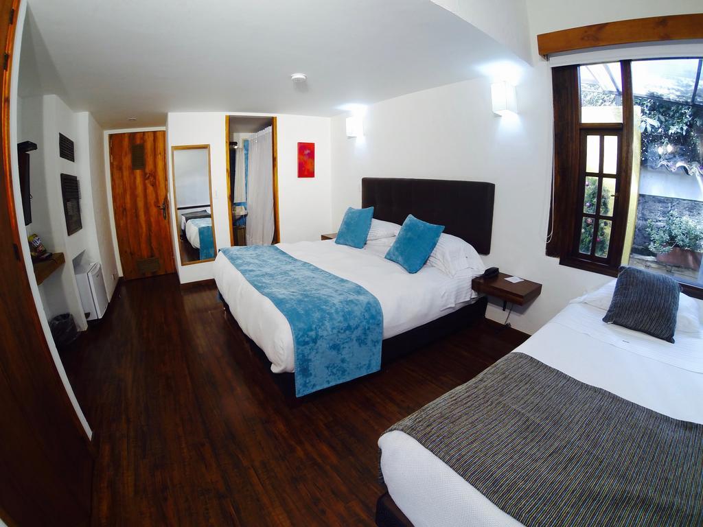 Casona Usaquen Hotel Bogota