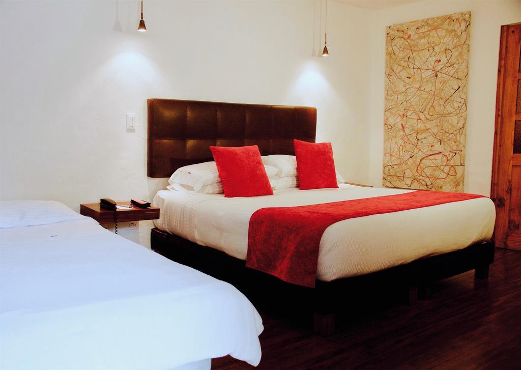 Hotel Casona Usaquen Bogota