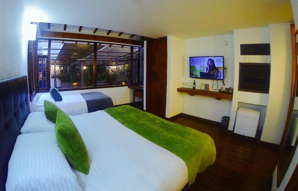 Casona Usaquen 3* Bogota