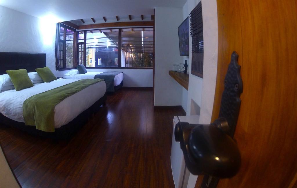 Casona Usaquen Hotel Bogota