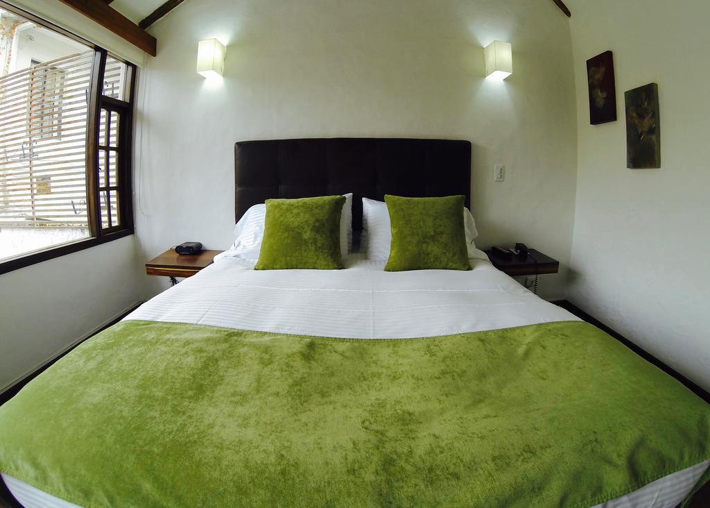 Casona Usaquen Hotel Bogota