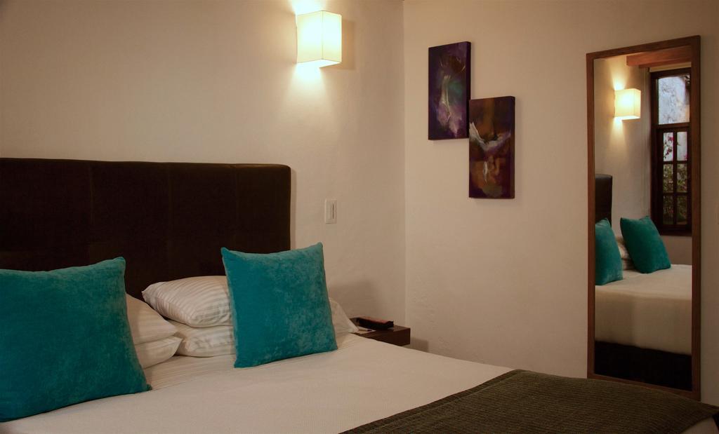 Hotel Casona Usaquen Bogota
