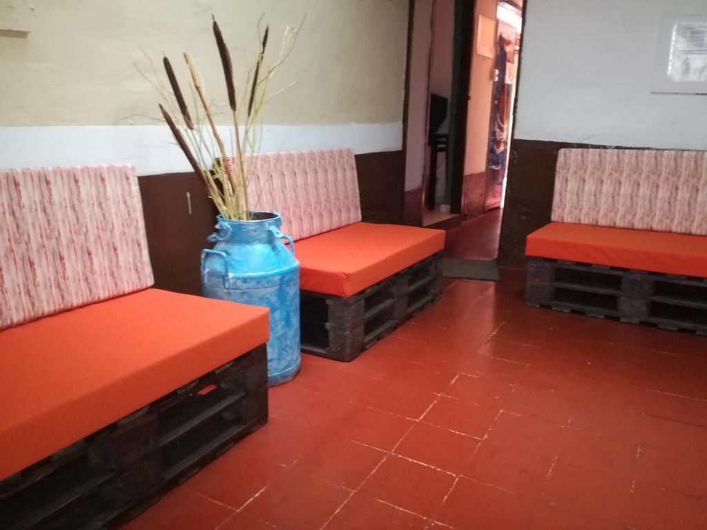 Hostel Aventureros De La Candelaria