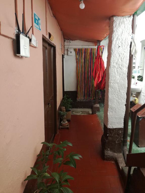 Aventureros De La Candelaria Hostel