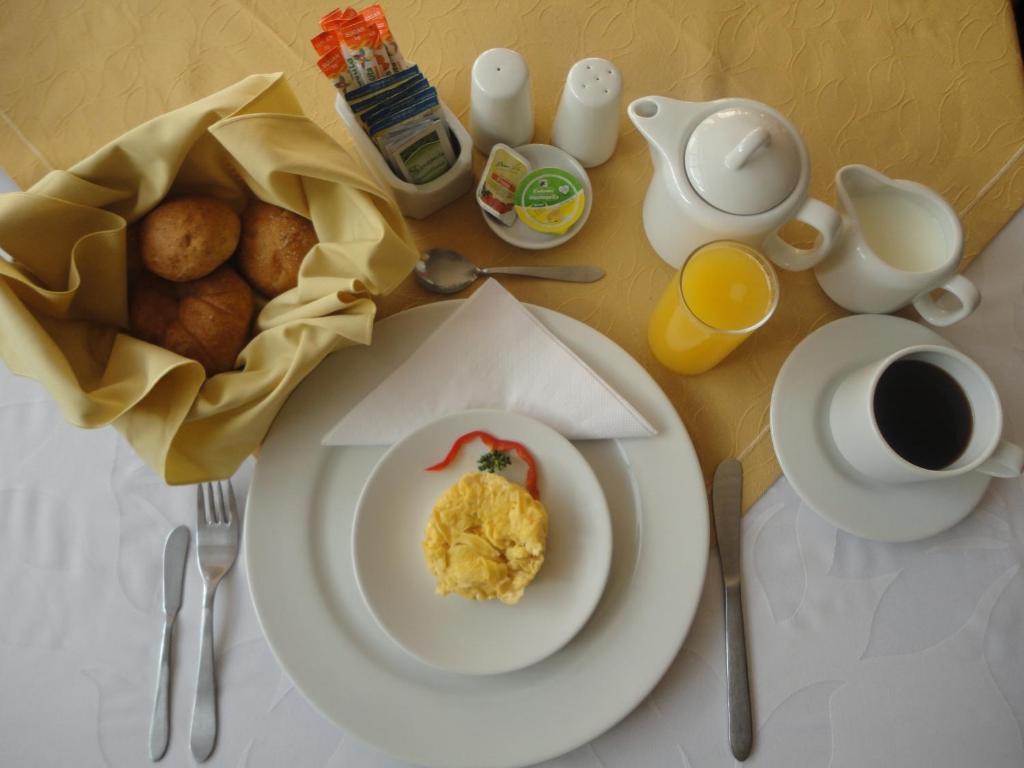 Bed & Breakfast La Mansion 3*