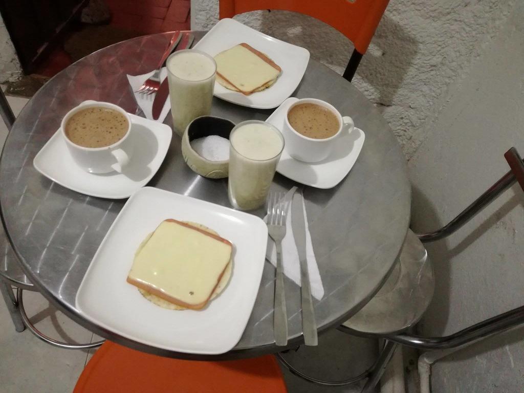 Aventureros De La Candelaria Hostel *