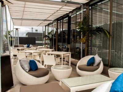 Doubletree By Hilton Parque 93 Hotel