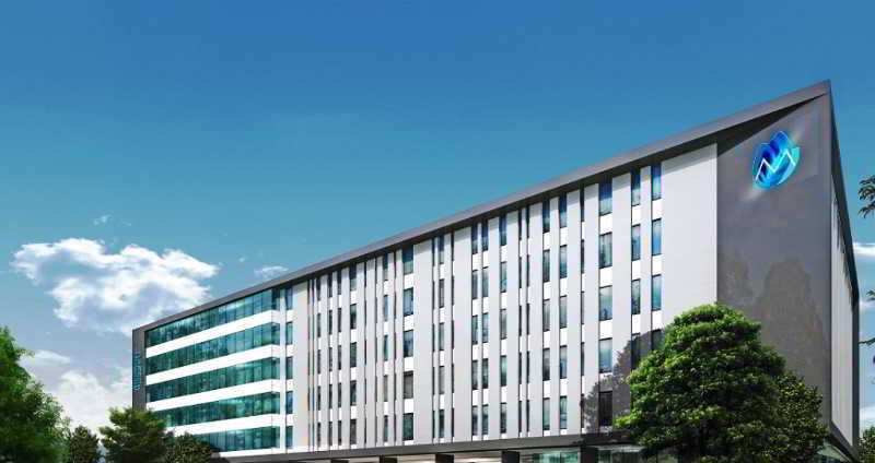 Hotel Movich Buro 26