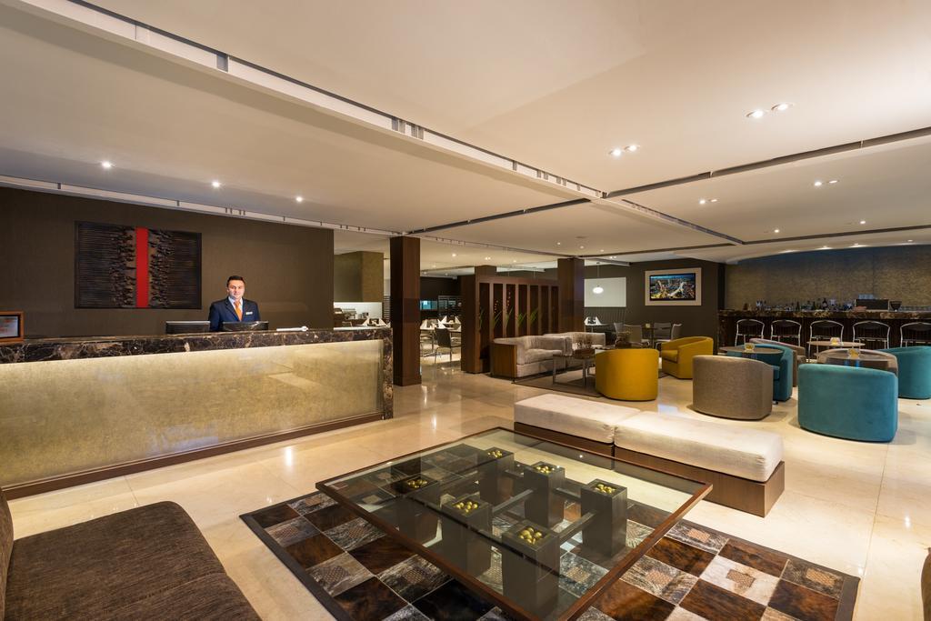 Hotel Lugano Bogota