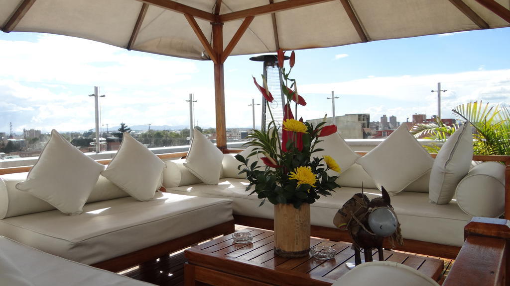 Platinum 4* Bogota