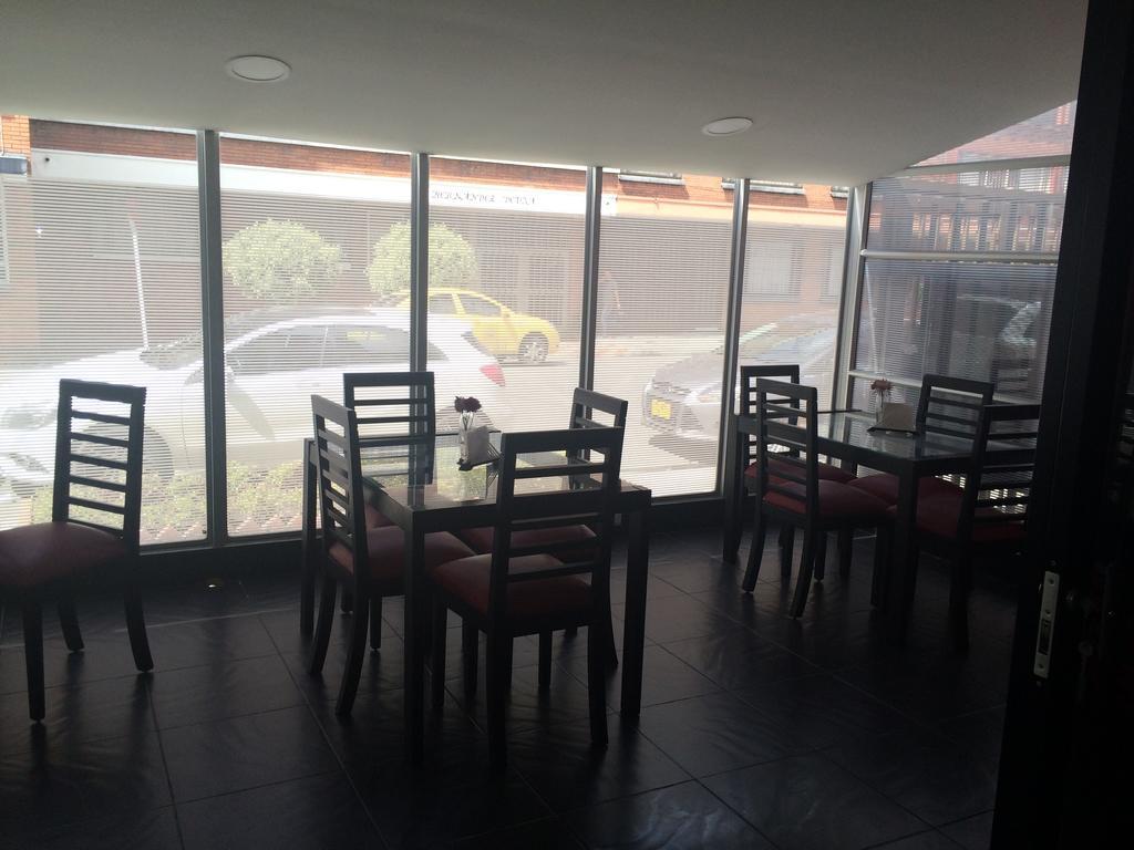 Montecarlo Boutique 3* Bogota