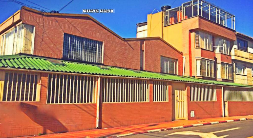 Deportel Albergue
