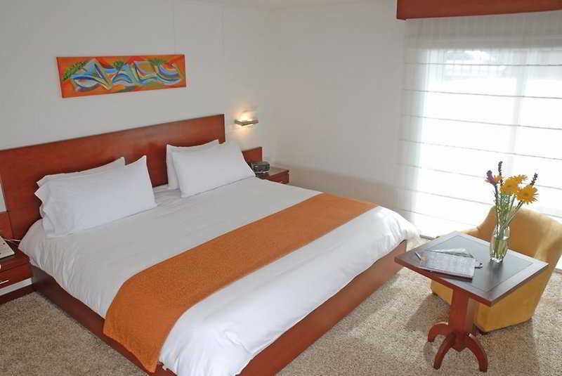 Hotel Nh Pavillon Royal Bogota