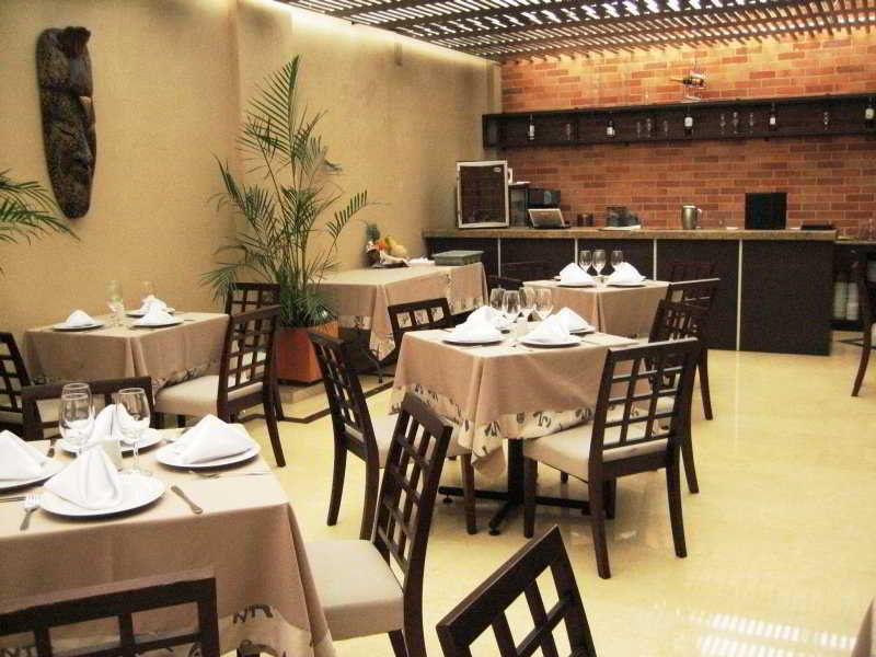 Santa Barbara Real Hotel Bogota