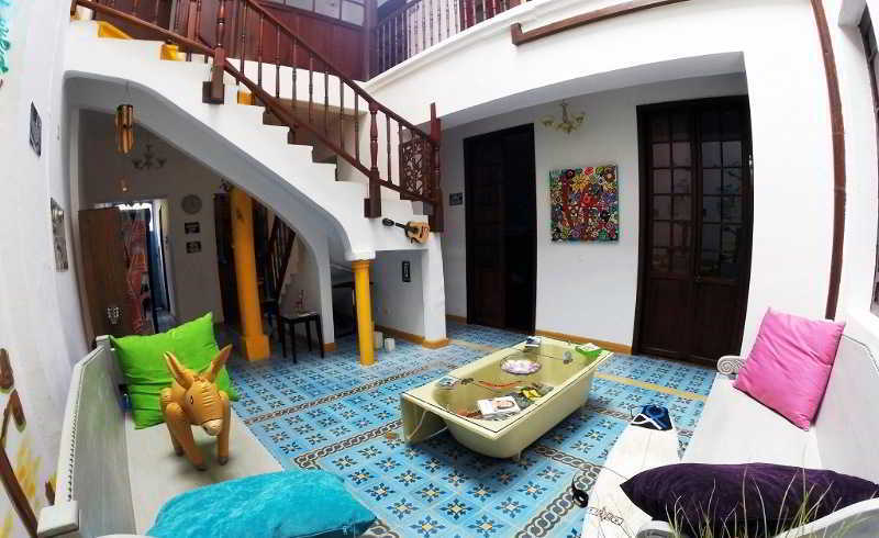 Fatima Hostel Bogota