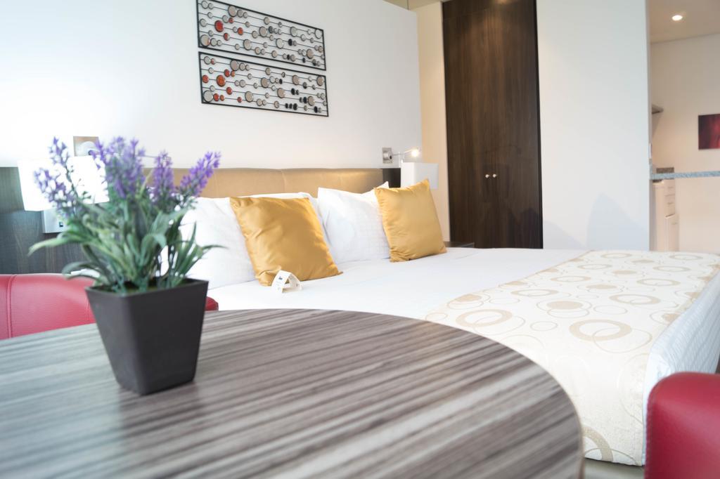 Bed & Breakfast Wellness Usaquen 4*