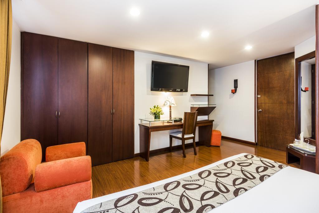 Platinum Hotel Bogota