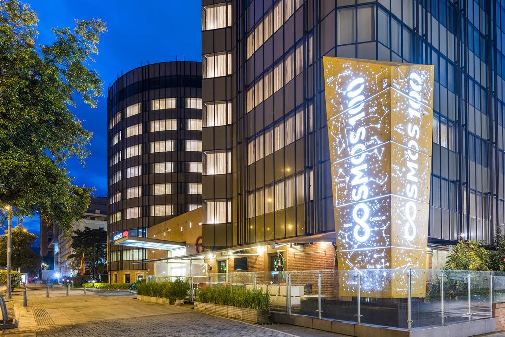 Cosmos 100 & Centro De Convenciones - Cosmos Hotel Bogota