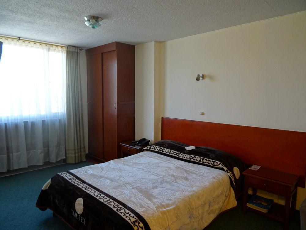 Aparthotel Galerias Bogota