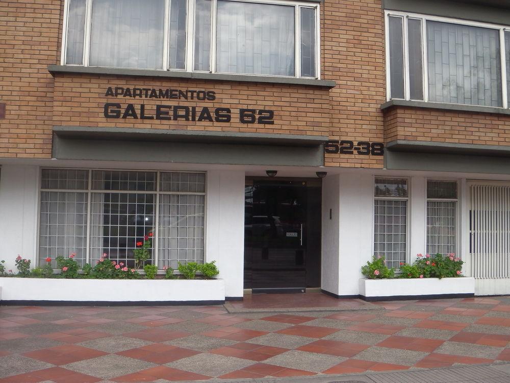 Galerias 2* Bogota
