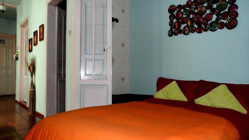 Zohar Hostel Bogota