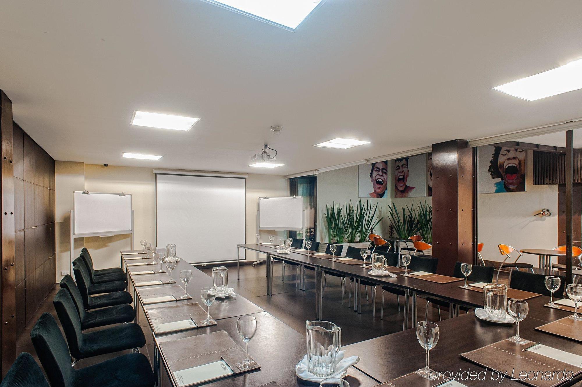 Hotel Lugano Bogota