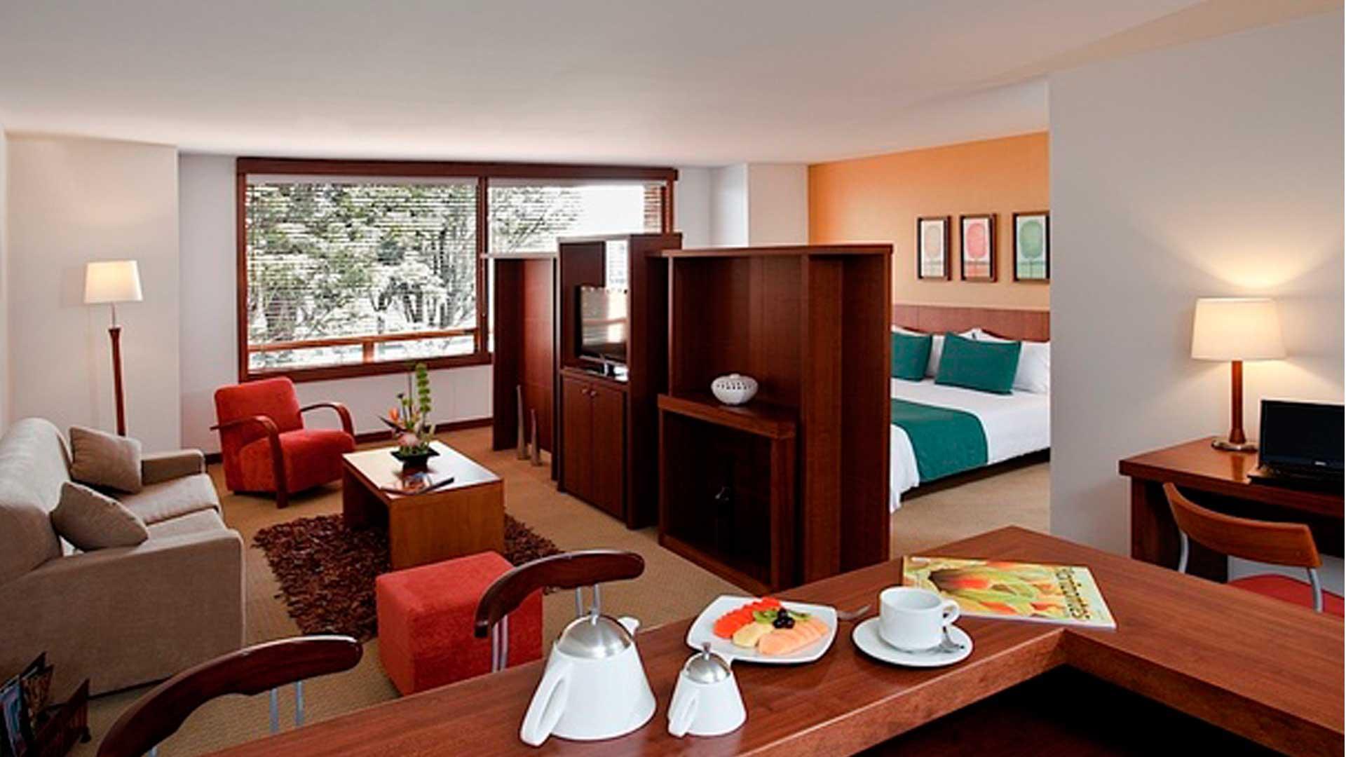 Habitel Select Hotel Bogota
