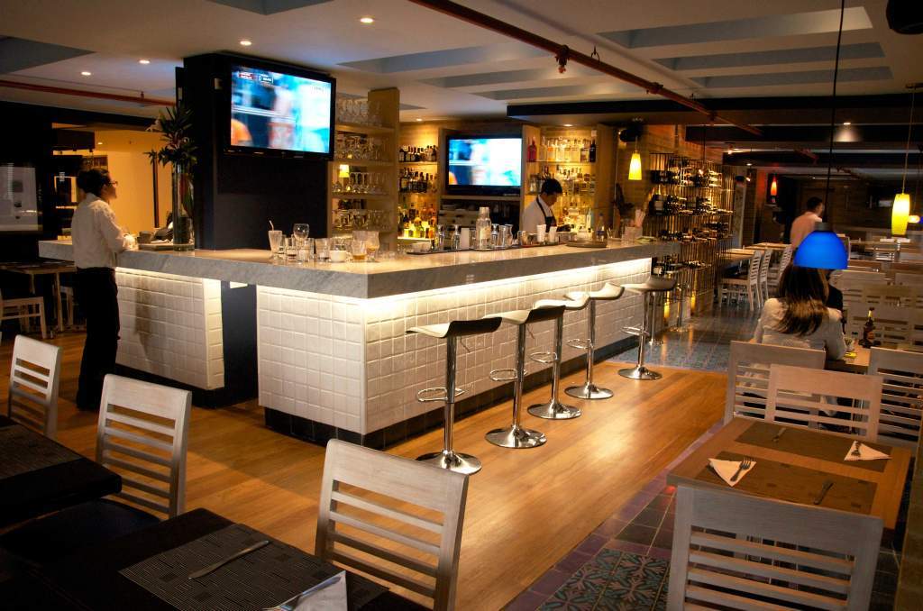 Nh Pavillon Royal Hotel Bogota