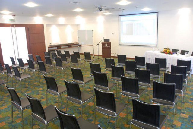 Nh Pavillon Royal 4* Bogota