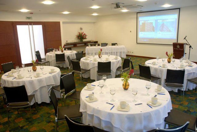 Nh Pavillon Royal 4* Bogota
