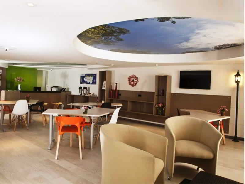 Aparthotel Viaggio Virrey Bogota