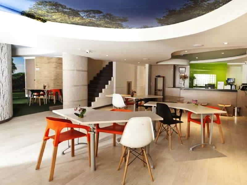Viaggio Virrey Aparthotel Bogota