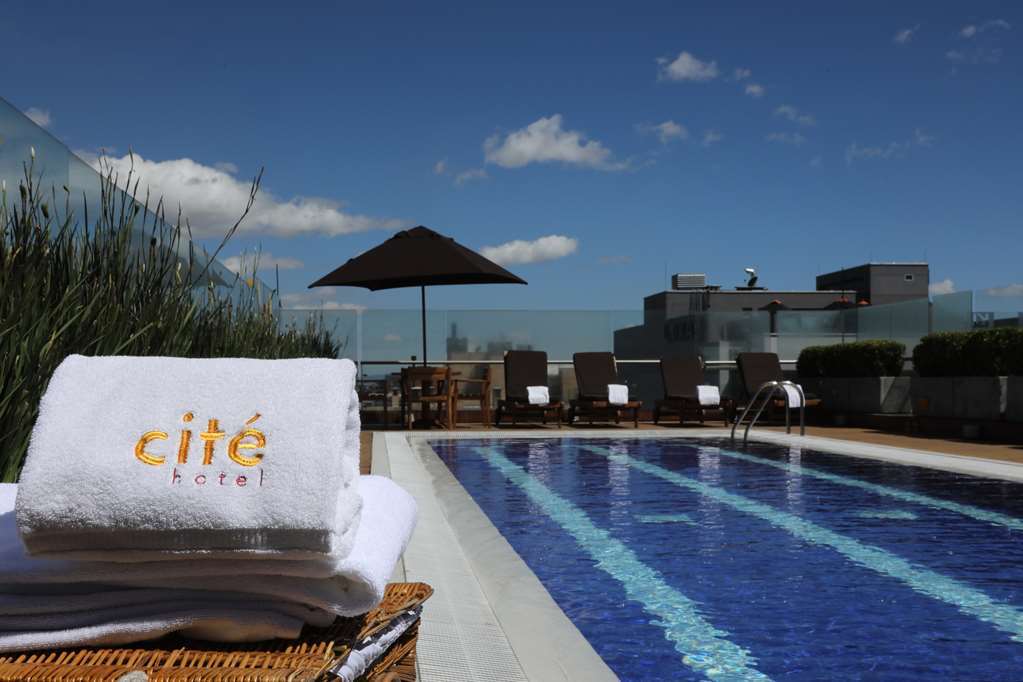 Hotel Cite Bogota
