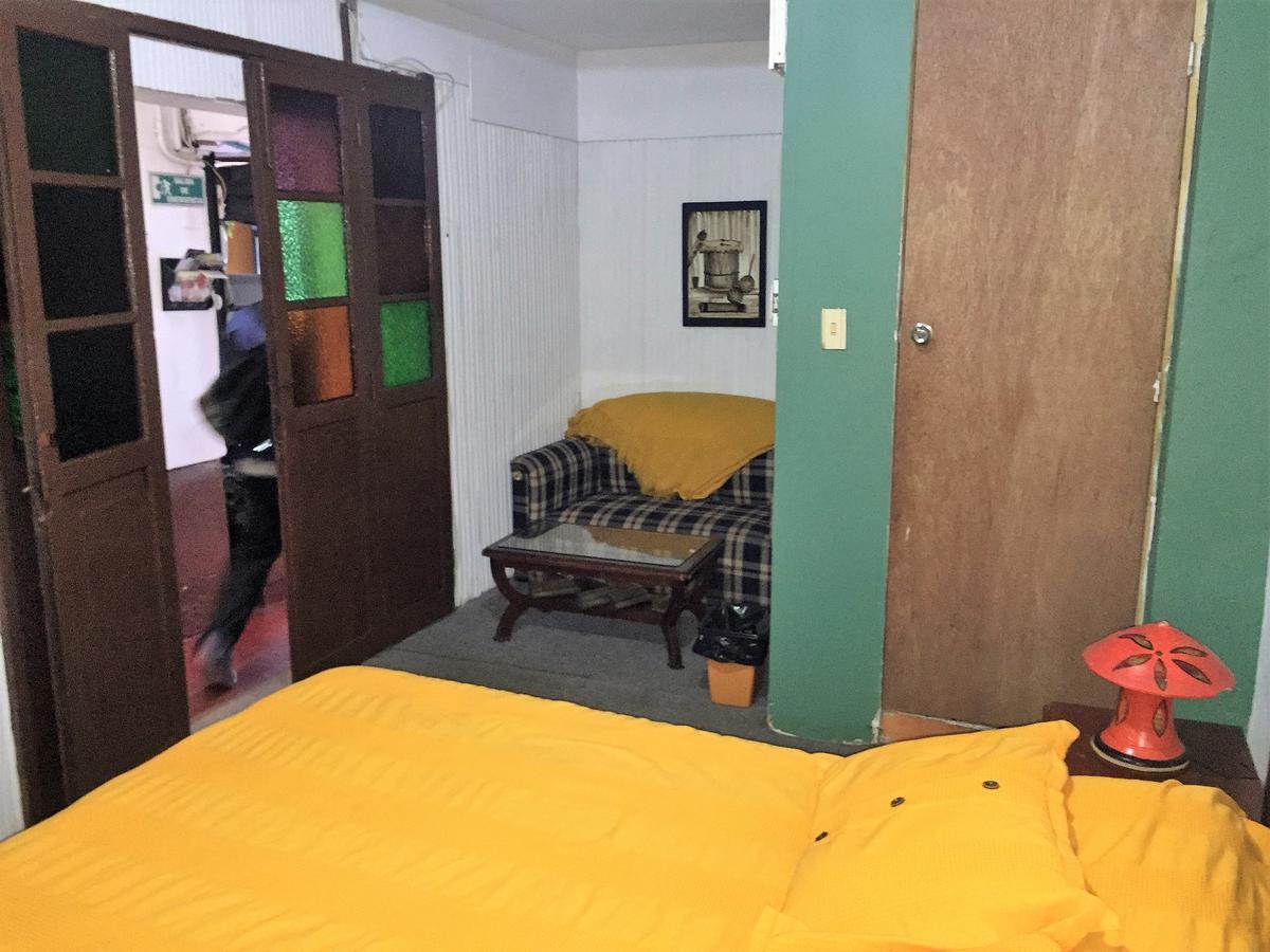 Hostel Aventureros De La Candelaria *